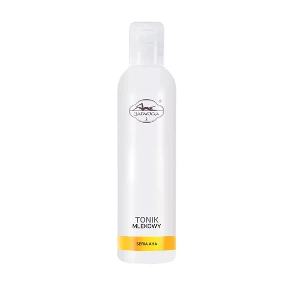 Jadwiga Seria Aha tonik mlekowy z 12% kwasem mlekowym 200ml