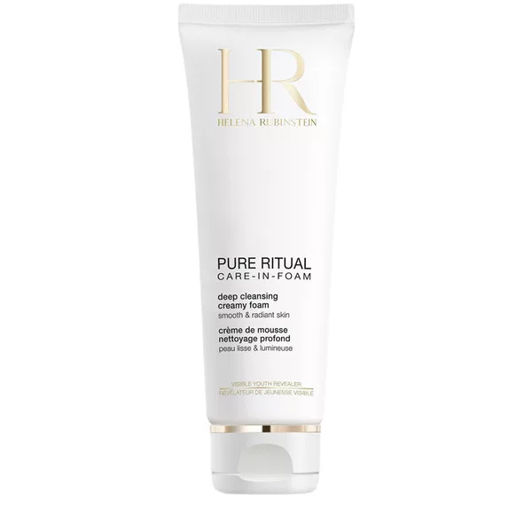 Helena Rubinstein Pure Ritual Deep Cleansing Creamy Foam oczyszczająca kremowa pianka do twarzy 125ml