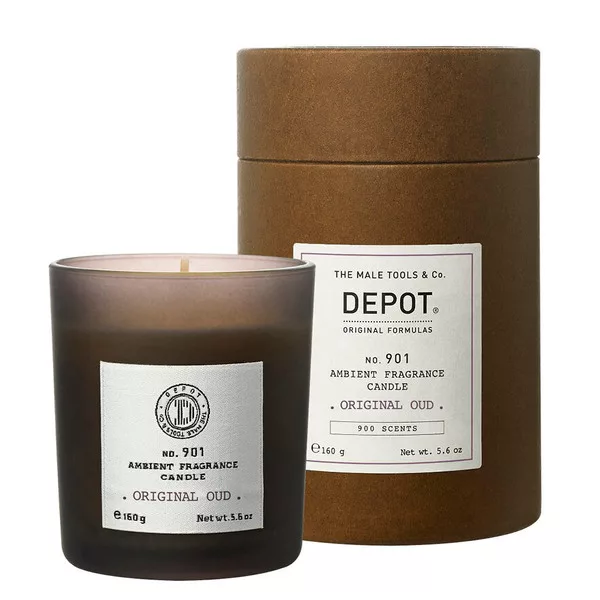 Depot No. 901, świeca zapachowa, Original Oud, 200ml