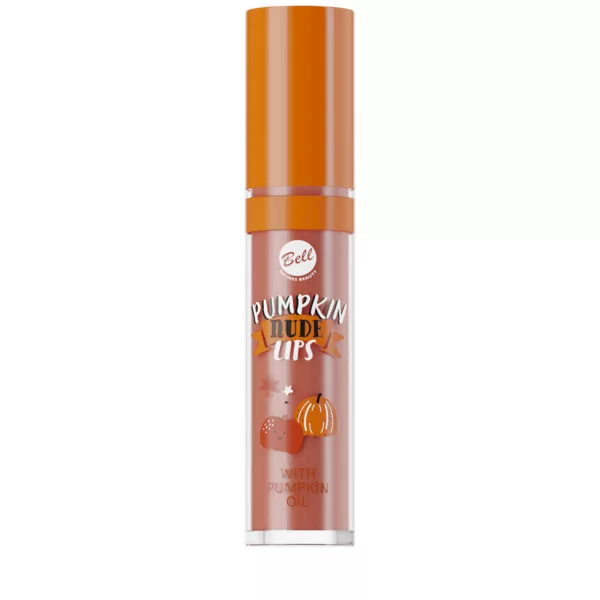 Bell Spicy Pumpkin, matowa pomadka w płynie, nude 002, 4,5g