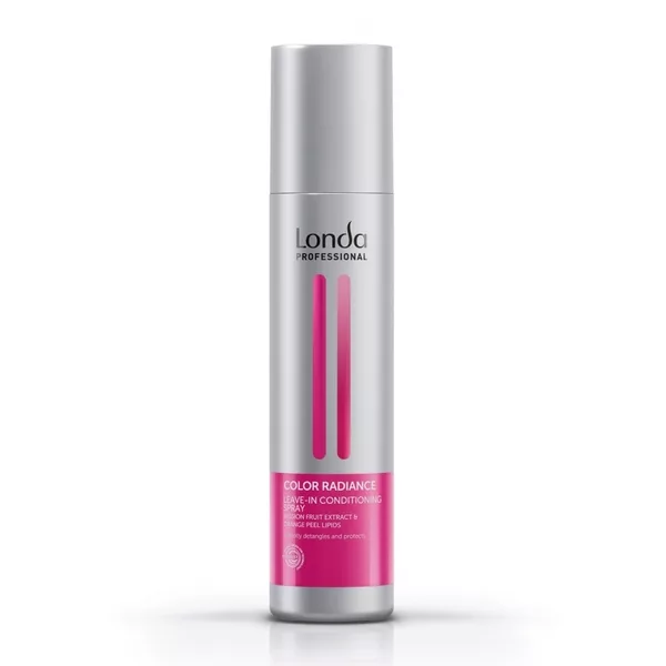 Londa Color Radiance, odżywka w sprayu do włosów farbowanych, 250ml