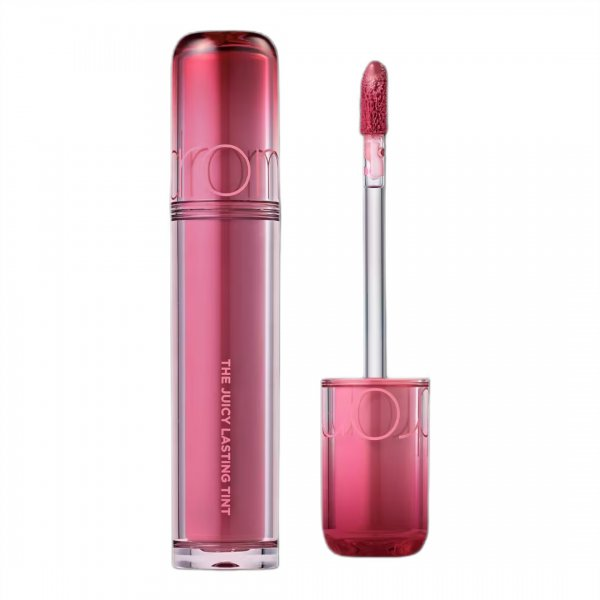 Rom&nd The Juicy Lasting Tint błyszczyk do ust 15 Bare Fig 3.5g