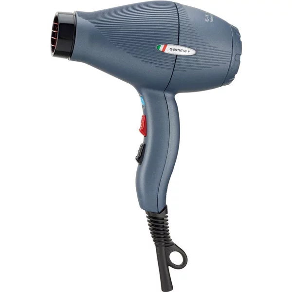 Gamma Piu, suszarka E-T.C. LIGHT, 2100W, denim
