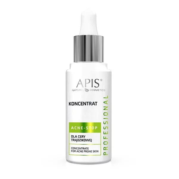 Apis Acne-stop, Koncentrat, 30ml