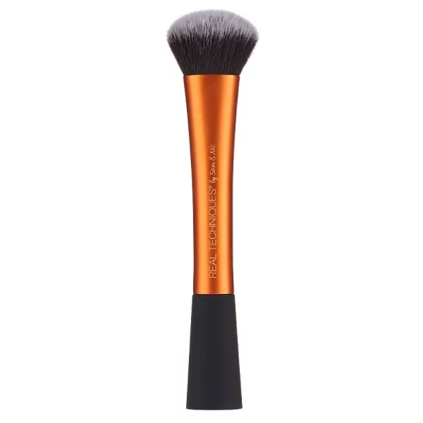 Real Techniques Base Expert Face Brush pędzel do blendowania podkładów 1szt.