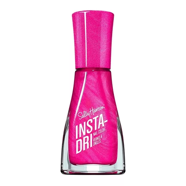 Sally Hansen Insta-Dri Nail Color lakier do paznokci 303 Flashy Fuchsia 9,17ml