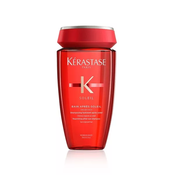 Kerastase Soleil, kąpiel, szampon chroniący przed promieniowaniem UV, 250ml