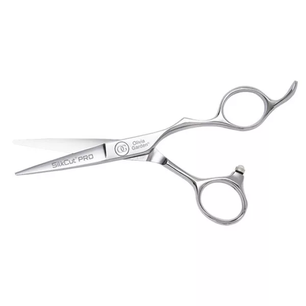 Olivia Garden SilkCut Pro, nożyczki fryzjerskie 5.0"