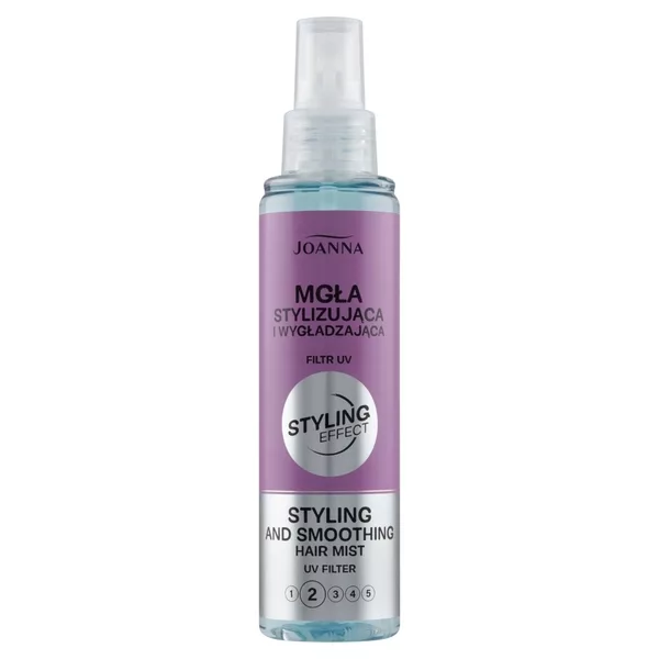 Joanna Styling Effect Mgła stylizująca i wygładzająca 150 ml