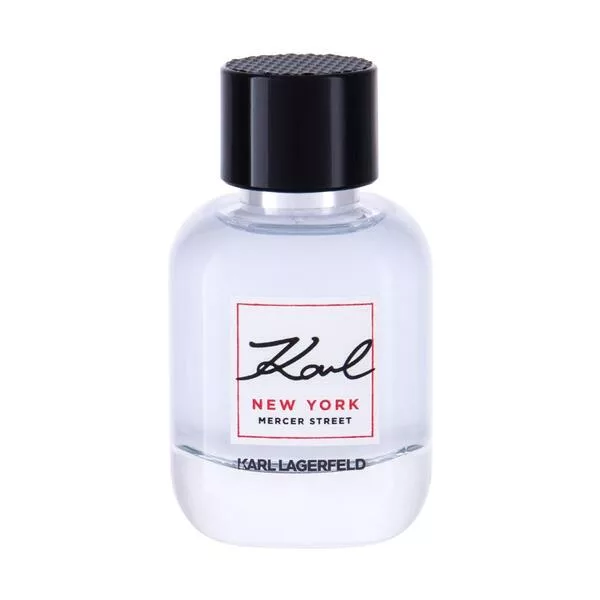 Karl Lagerfeld Karl New York Mercer Street, woda toaletowa, 60ml (M)