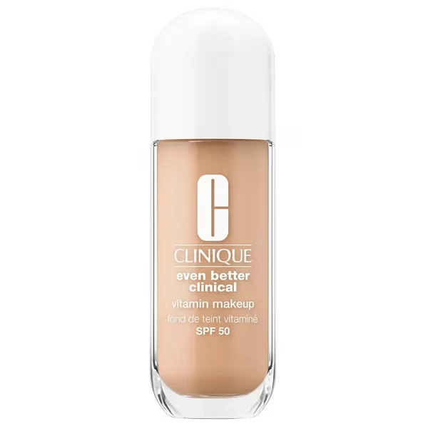 Clinique Even Better Clinical™ Vitamin Makeup SPF50 lekki podkład do twarzy Light Medium Cool 1 30ml