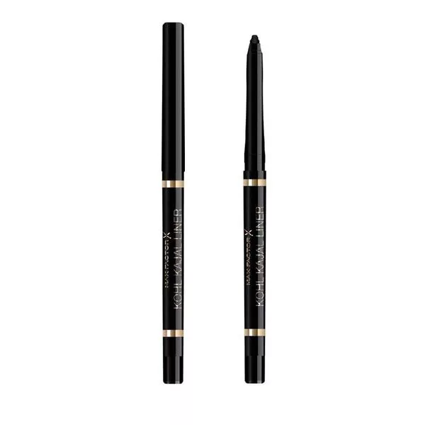 Max Factor Masterpiece Kohl Kajal automatyczna kredka do oczu 001 Black 0,4g