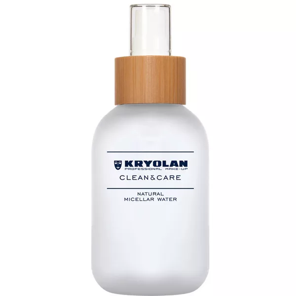 Kryolan, łagodny płyn do demakijażu, 120ml