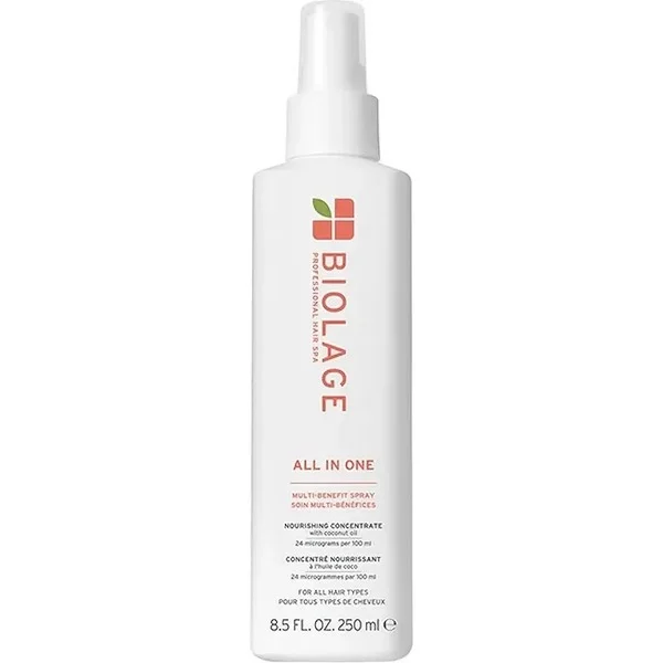 Biolage All-in-one Multi benefit, wielozadaniowy spray do włosów bez spłukiwania, 250ml