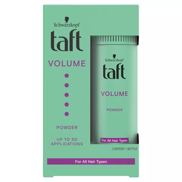 Schwarzkopf Taft Volume Powder puder dodający włosom objętości 10g