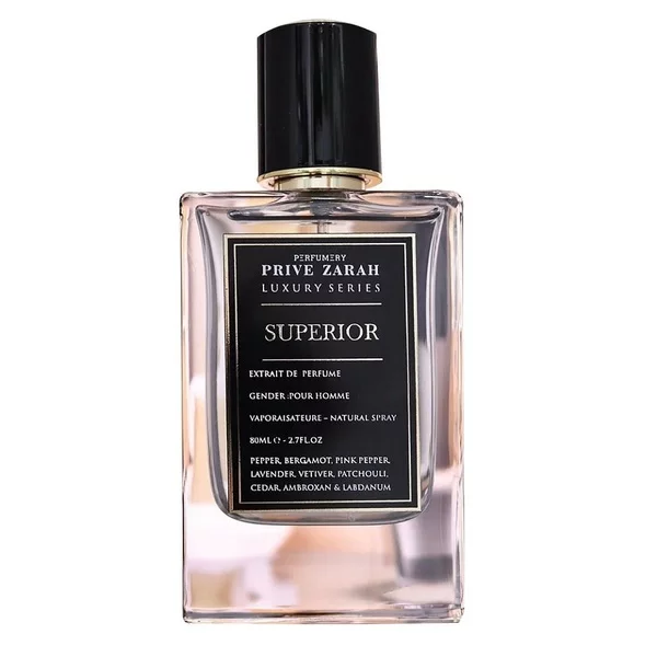Privezarah Superior ekstrakt perfum spray 80ml (M)