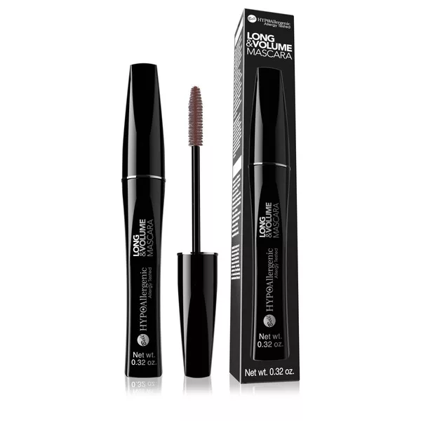 Bell HYPOAllergenicLong&Volume Mascara, tusz do rzęs, 10, 9g