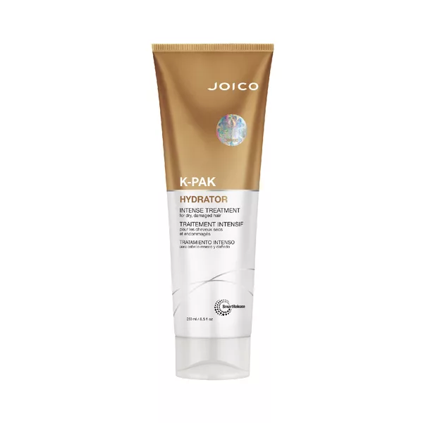 Joico K-Pak, Intense Hydrator, intensywna kuracja nawilżająca, 250ml