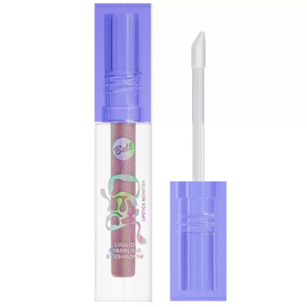 Bell x Red Lipstick Monster, cień do oczu, 003, 4,5g