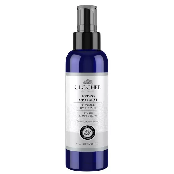 Clochee, tonik nawilżający do twarzy, 100ml