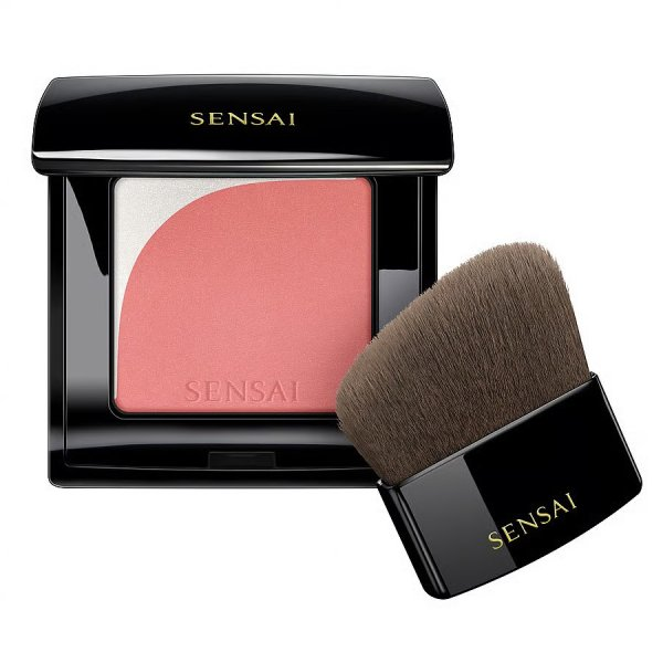 Sensai Blooming Blush róż do policzków 02 Blooming Peach 4g