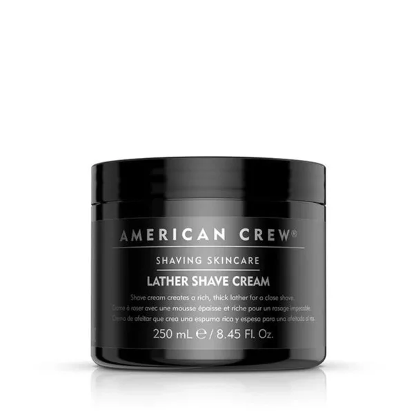 American Crew, krem do golenia na mokro, 250ml