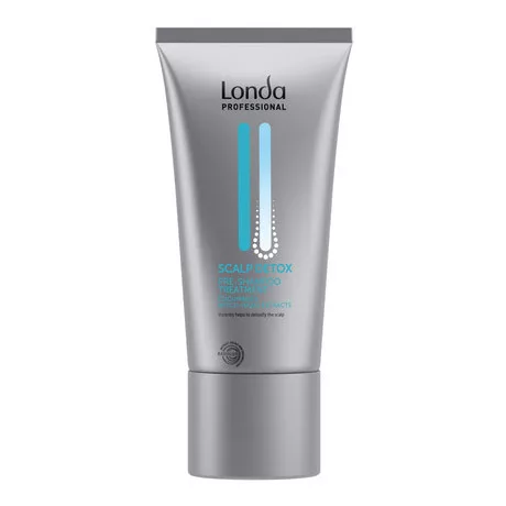 Londa Scalp Detox, kuracja skóry głowy, 150ml
