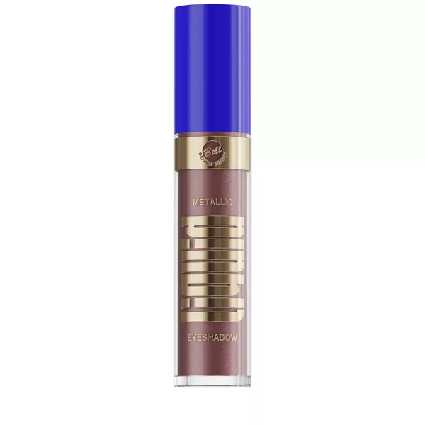 Bell, płynny cień extra 5 metallic, Liquid Eyeshadow 002, 4,7g