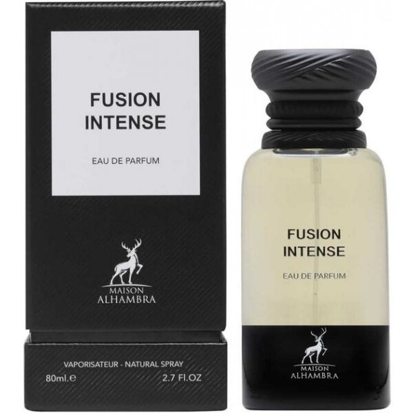 Maison Alhambra Fusion Intense woda perfumowana spray 80ml (U)