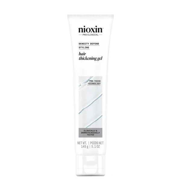 Nioxin Density Defend, pogrubiający żel do stylizacji włosów, 140ml