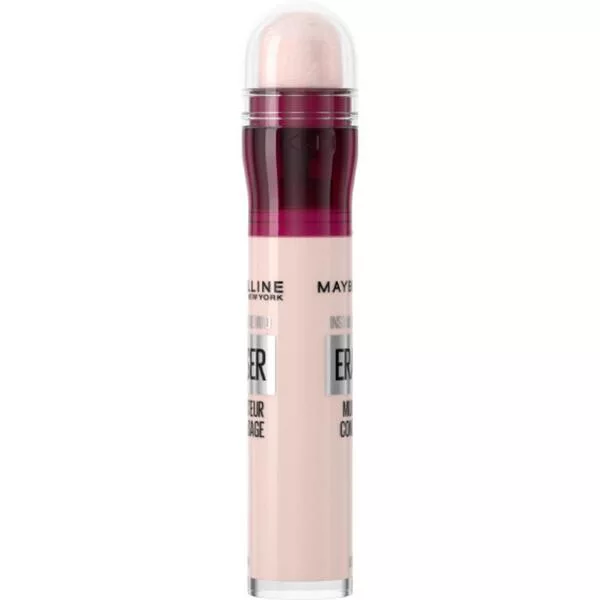 Maybelline New York Instant Anti-Age Eraser korektor z gąbeczką 95 Cool Ivory 6,8ml
