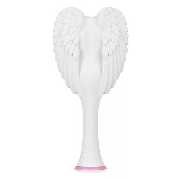 Tangle Angel Cherub 2.0, szczotka do rozczesywania włosów, Soft White