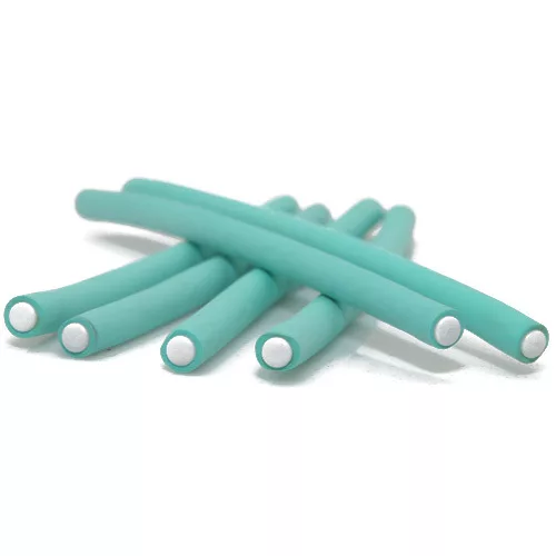 Efalock Flex, papiloty, średnica 8 mm, zestaw 6 sztuk