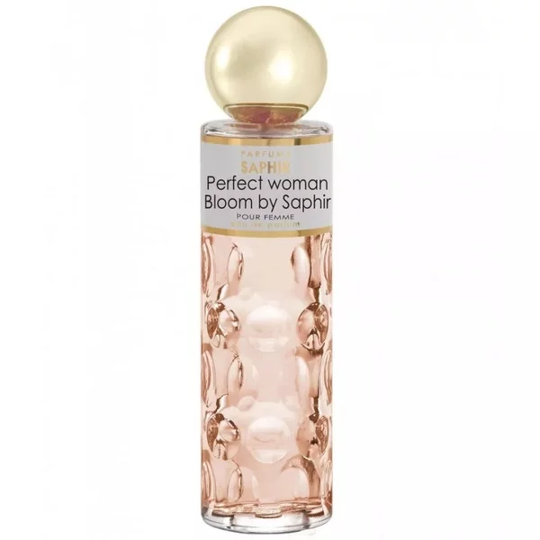 Saphir Perfect Woman Bloom woda perfumowana spray 200ml (W)