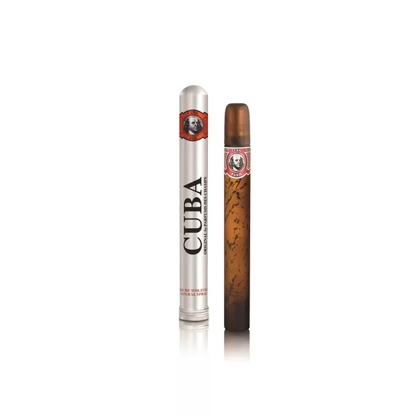 Cuba Original Cuba Red For Men woda toaletowa spray 35ml (M)