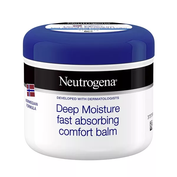 Neutrogena Norwegian Formula głęboko nawilżający krem do ciała do skóry suchej 300ml