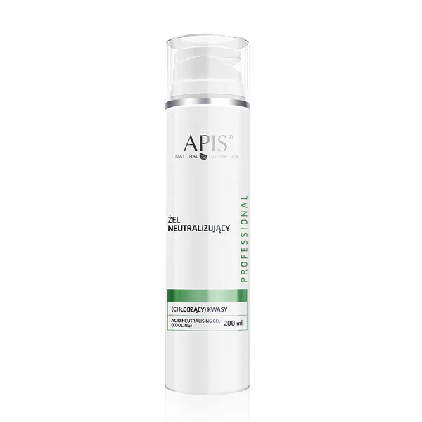 Apis Żel neutralizujący (chłodzący) kwasy, 200ml