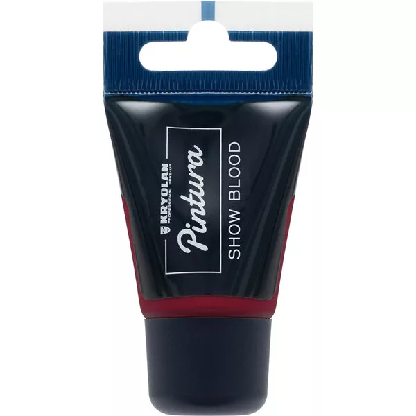 Kryolan, Pintura Show Blood, sztuczna krew dla dzieci, 20ml