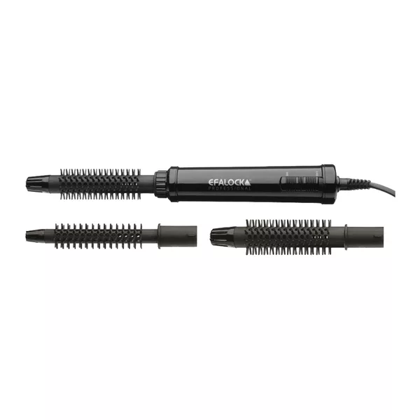 Efalock Airstyler 3 Style, suszarko-lokówka, 13/19/23mm
