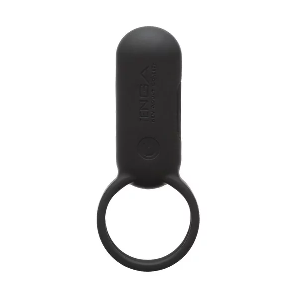 Tenga SVR pierścień wibrujący dla par Black