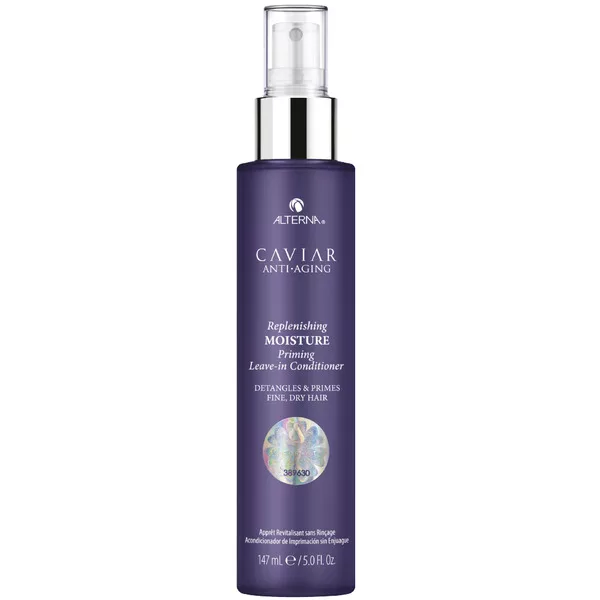 Alterna Caviar Anti-Aging, nawilżająca odżywka bez spłukiwania, 147ml