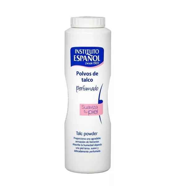 Instituto Espanol Talc Powder talk do stóp 185g