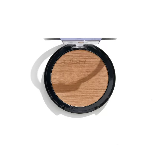 Gosh Puder brązujący 02 Natural Glow, 9g