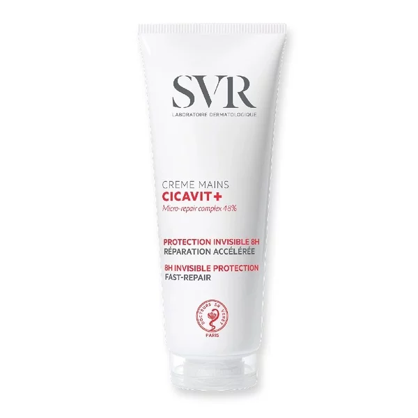 SVR Cicavit+ Creme Mains regenerujący krem ochronny do rąk 75g