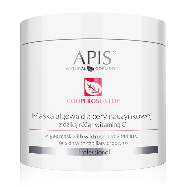 Apis Couperose-stop, Maska algowa, 200g