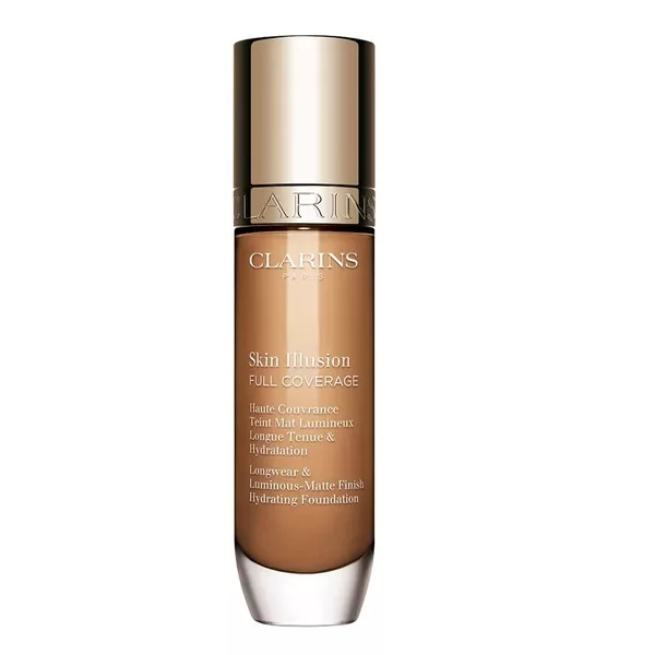 Clarins Skin Illusion Full Coverage podkład kryjący 112.3N 30ml
