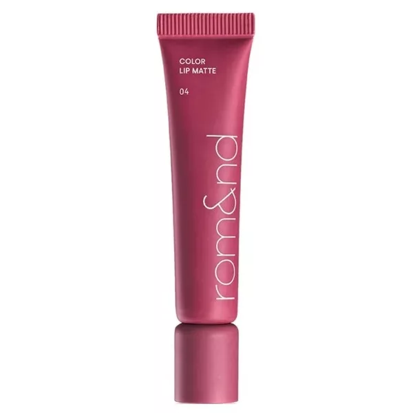 Rom&nd Color Lip Matte matowa pomadka do ust 04 Old Cherry 8g