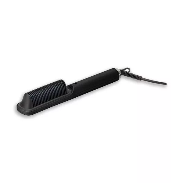 Gamma Piu Hot Brush, szczotka termiczna do włosów, czarna