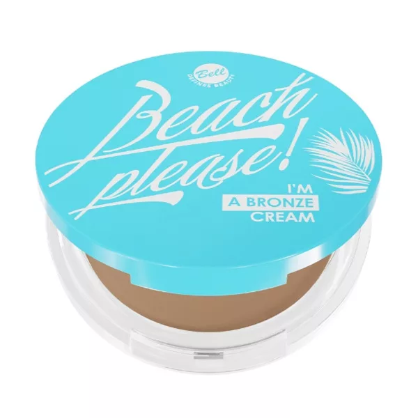 Bell Beach Please, kremowy bronzer, I'm a Bronze Cream 001, 5g