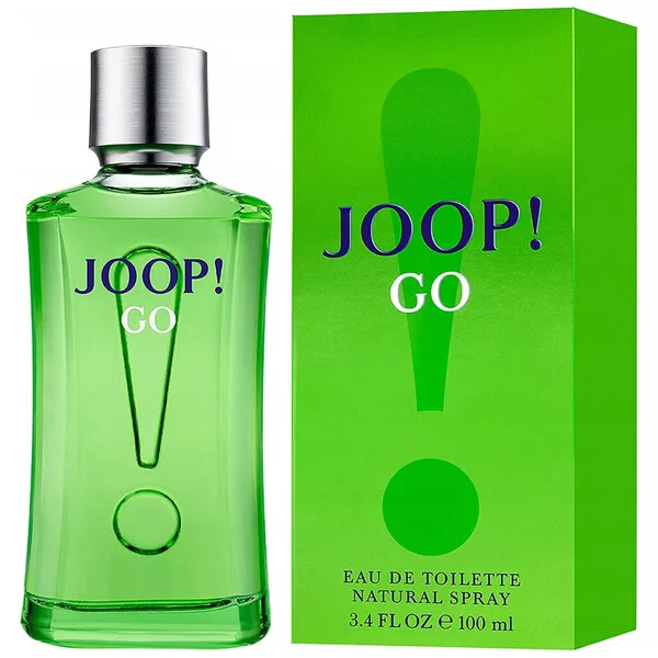Joop Go, woda toaletowa, 100ml (M)